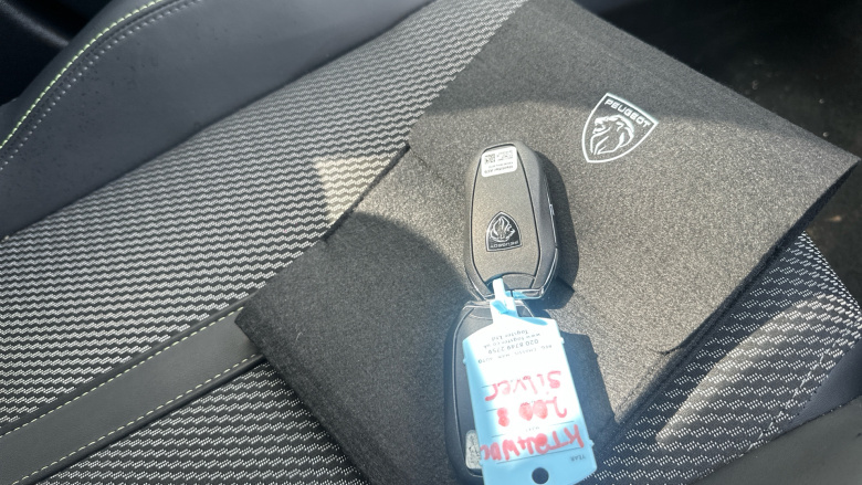 Peugeot 2008 1.2 PureTech 130 GT 5dr EAT8 Petrol Estate